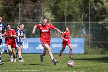 Bild 352 - wBJ Hamburger SV - Hertha BSC : Ergebnis: 5:2